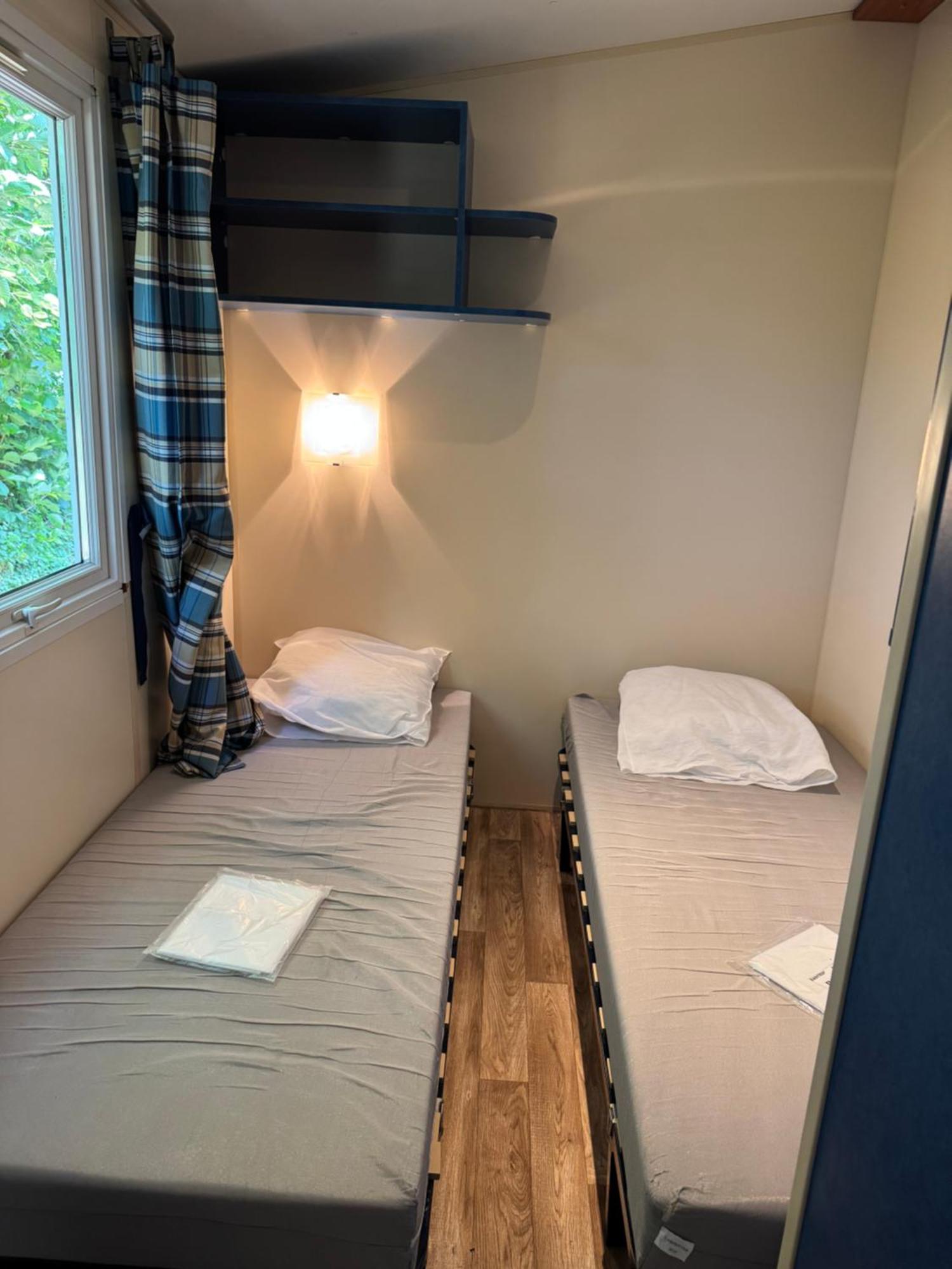 Camping De La Mottelette Forest-Montiers Zewnętrze zdjęcie