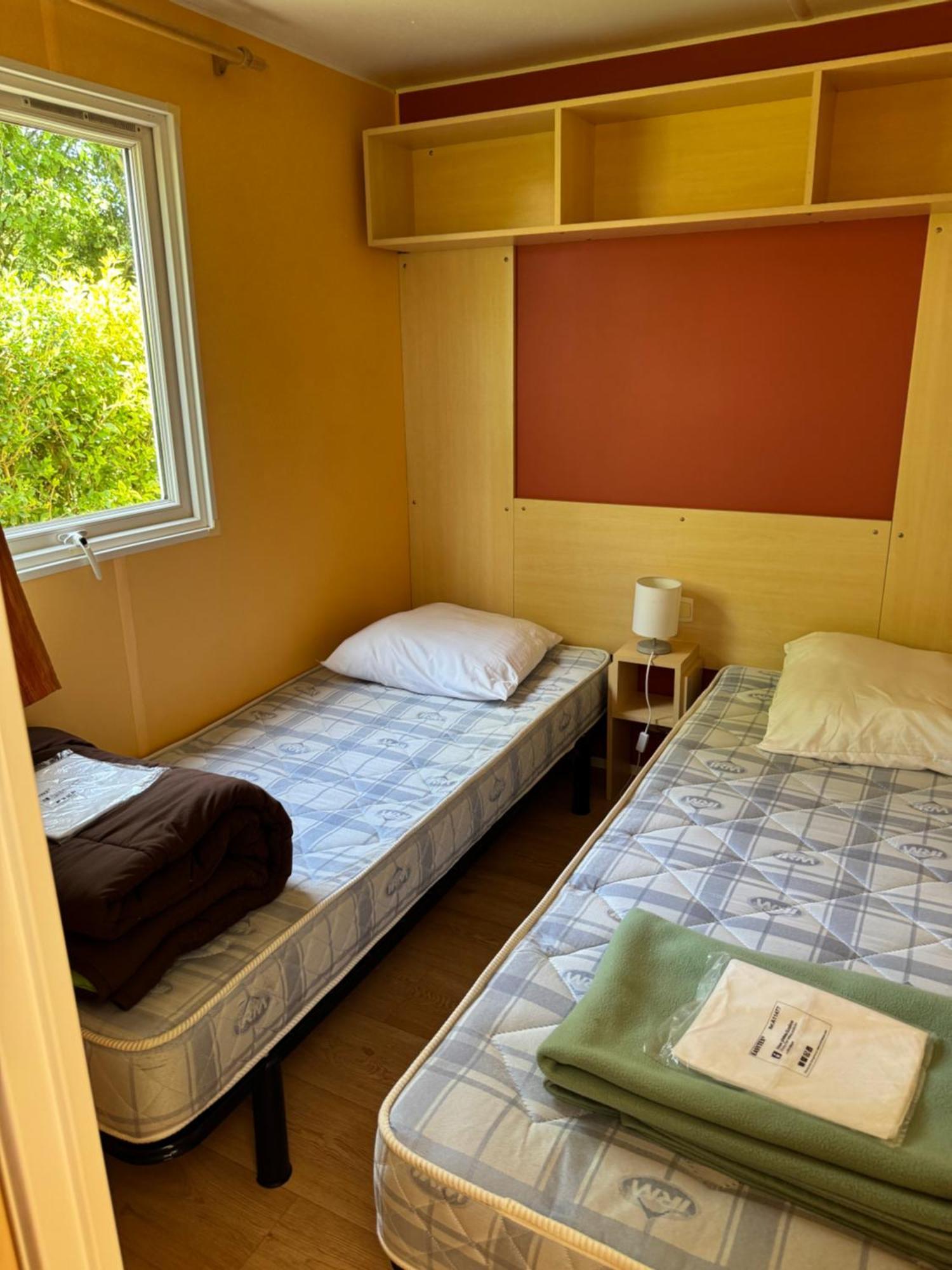Camping De La Mottelette Forest-Montiers Zewnętrze zdjęcie