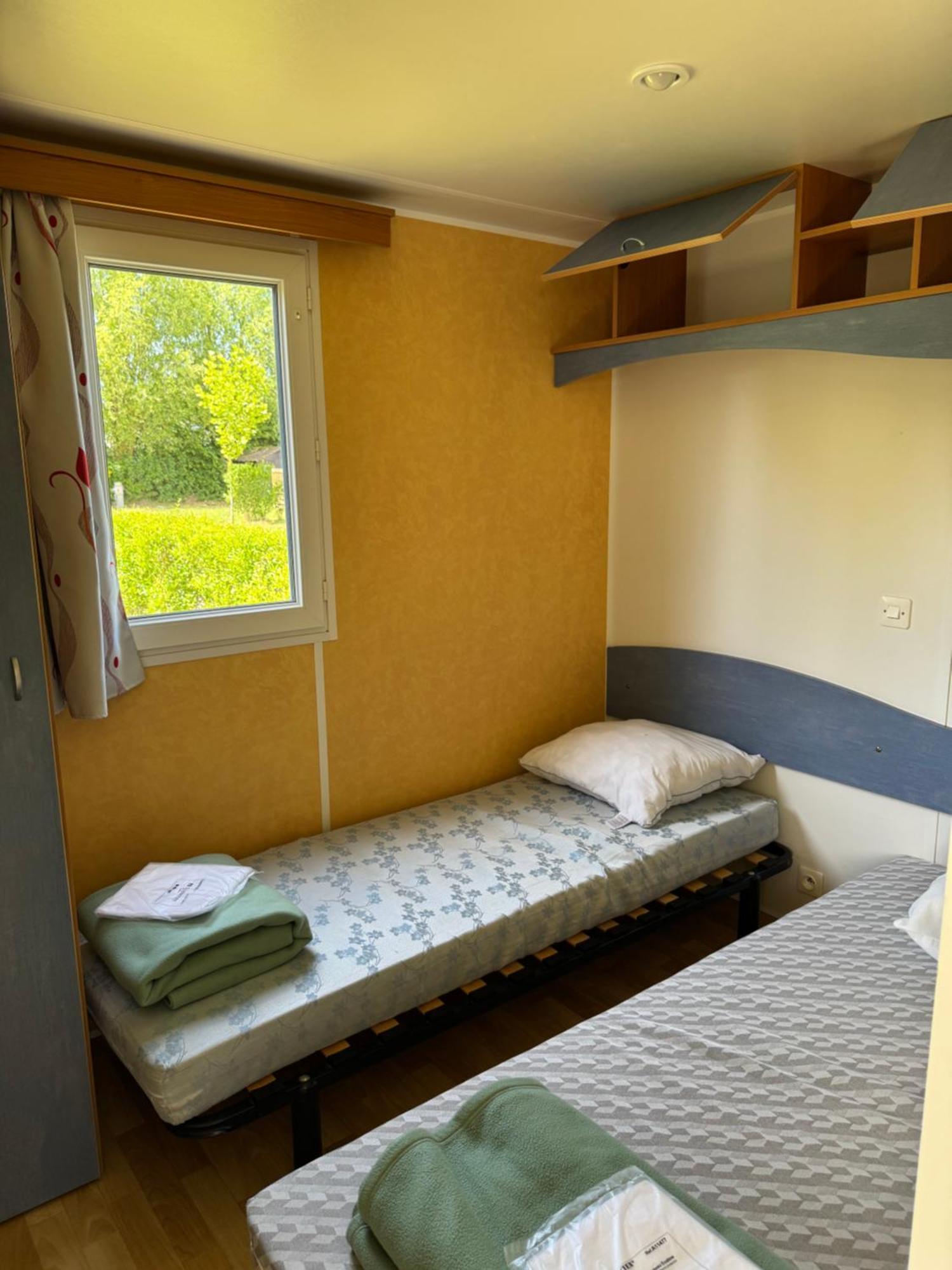 Camping De La Mottelette Forest-Montiers Zewnętrze zdjęcie
