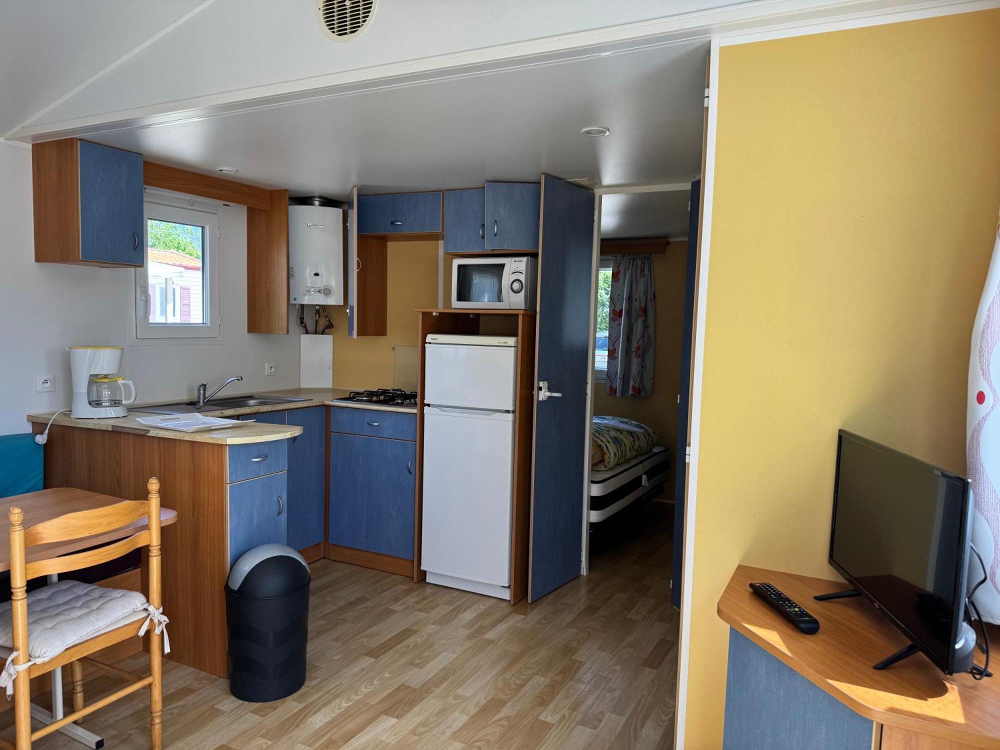 Camping De La Mottelette Forest-Montiers Zewnętrze zdjęcie