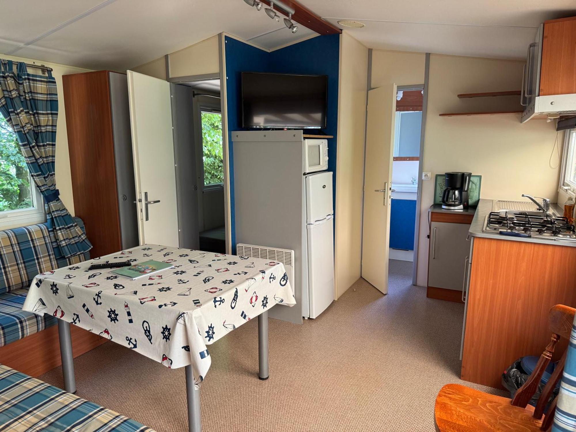 Camping De La Mottelette Forest-Montiers Zewnętrze zdjęcie