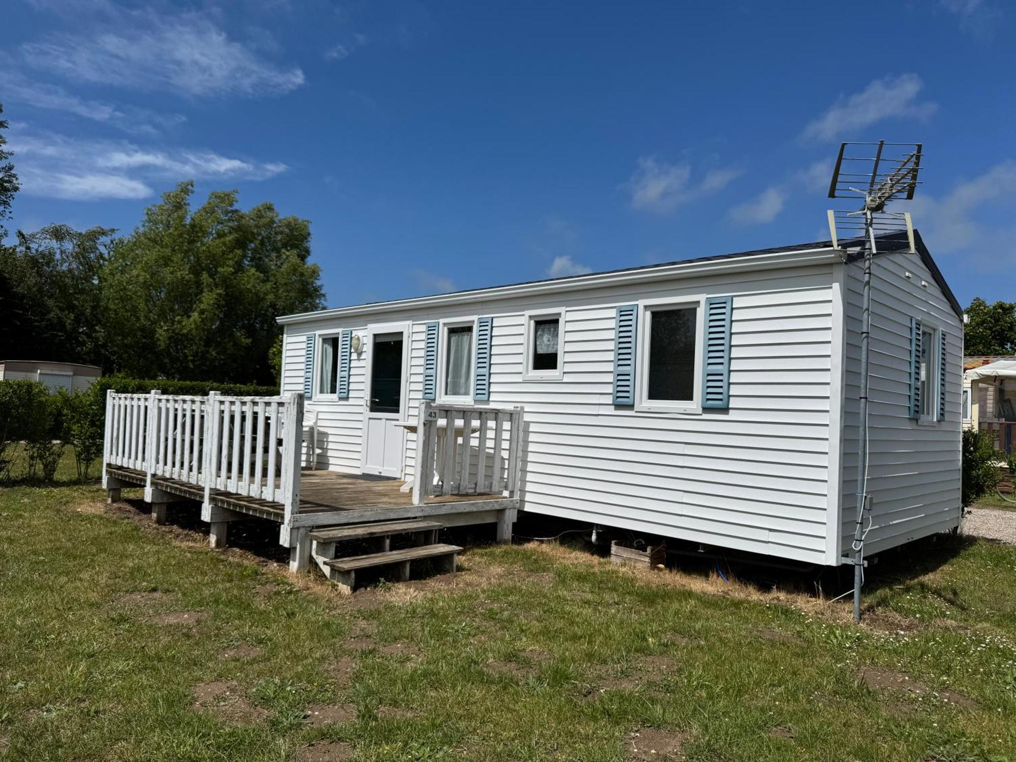 Camping De La Mottelette Forest-Montiers Zewnętrze zdjęcie