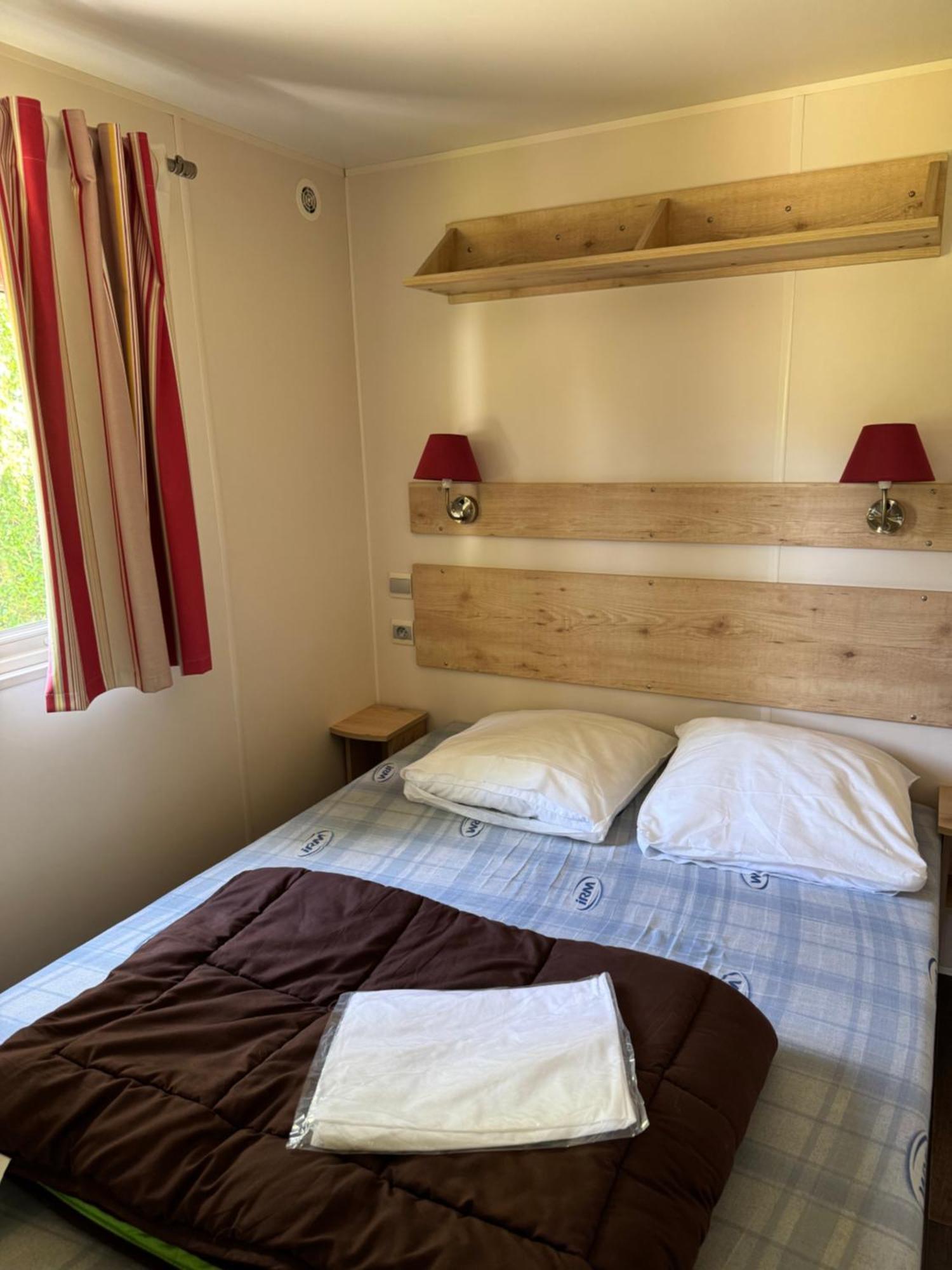 Camping De La Mottelette Forest-Montiers Zewnętrze zdjęcie