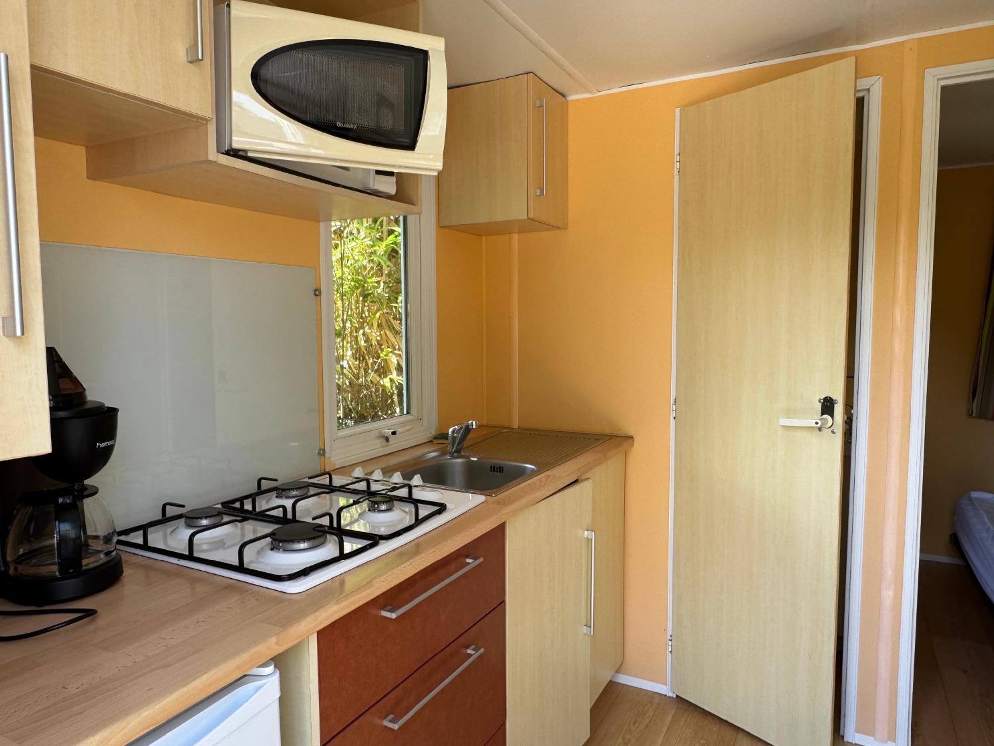 Camping De La Mottelette Forest-Montiers Zewnętrze zdjęcie