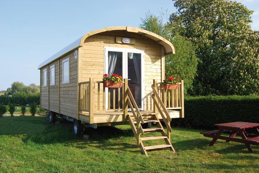 Camping De La Mottelette Forest-Montiers Zewnętrze zdjęcie