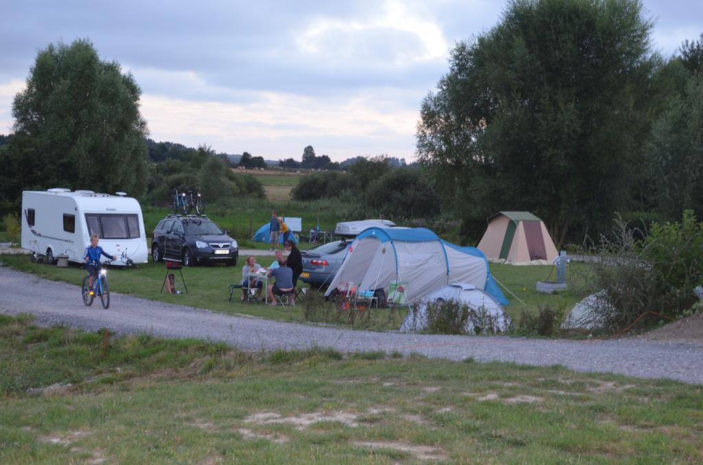 Camping De La Mottelette Forest-Montiers Zewnętrze zdjęcie