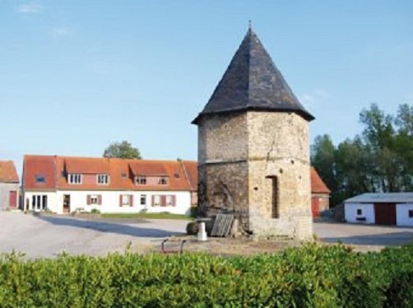 Camping De La Mottelette Forest-Montiers Zewnętrze zdjęcie