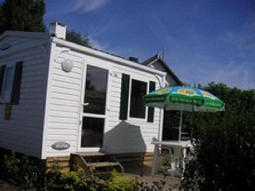 Camping De La Mottelette Forest-Montiers Zewnętrze zdjęcie