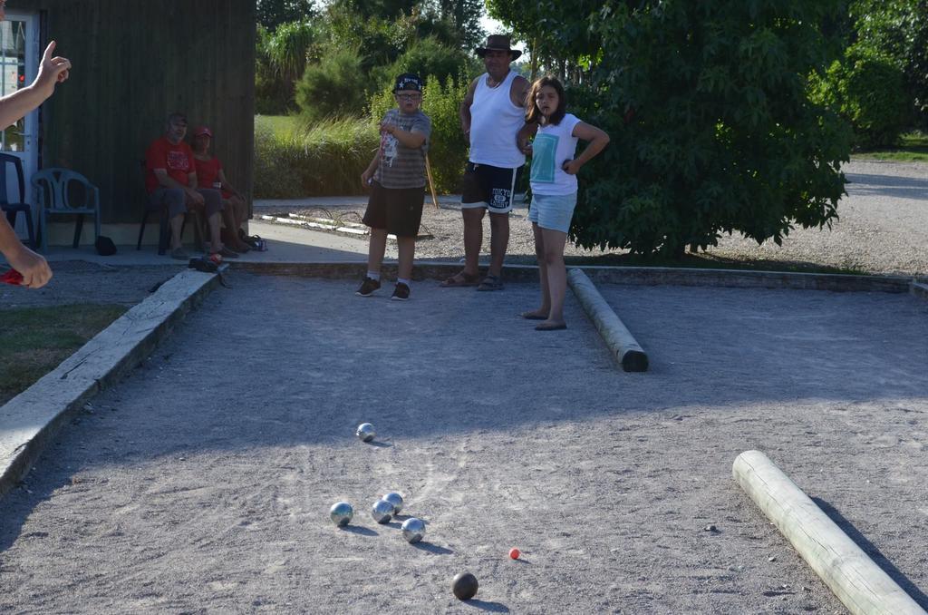 Camping De La Mottelette Forest-Montiers Zewnętrze zdjęcie